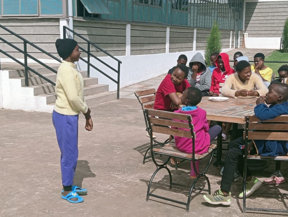 Child-protection committees take root