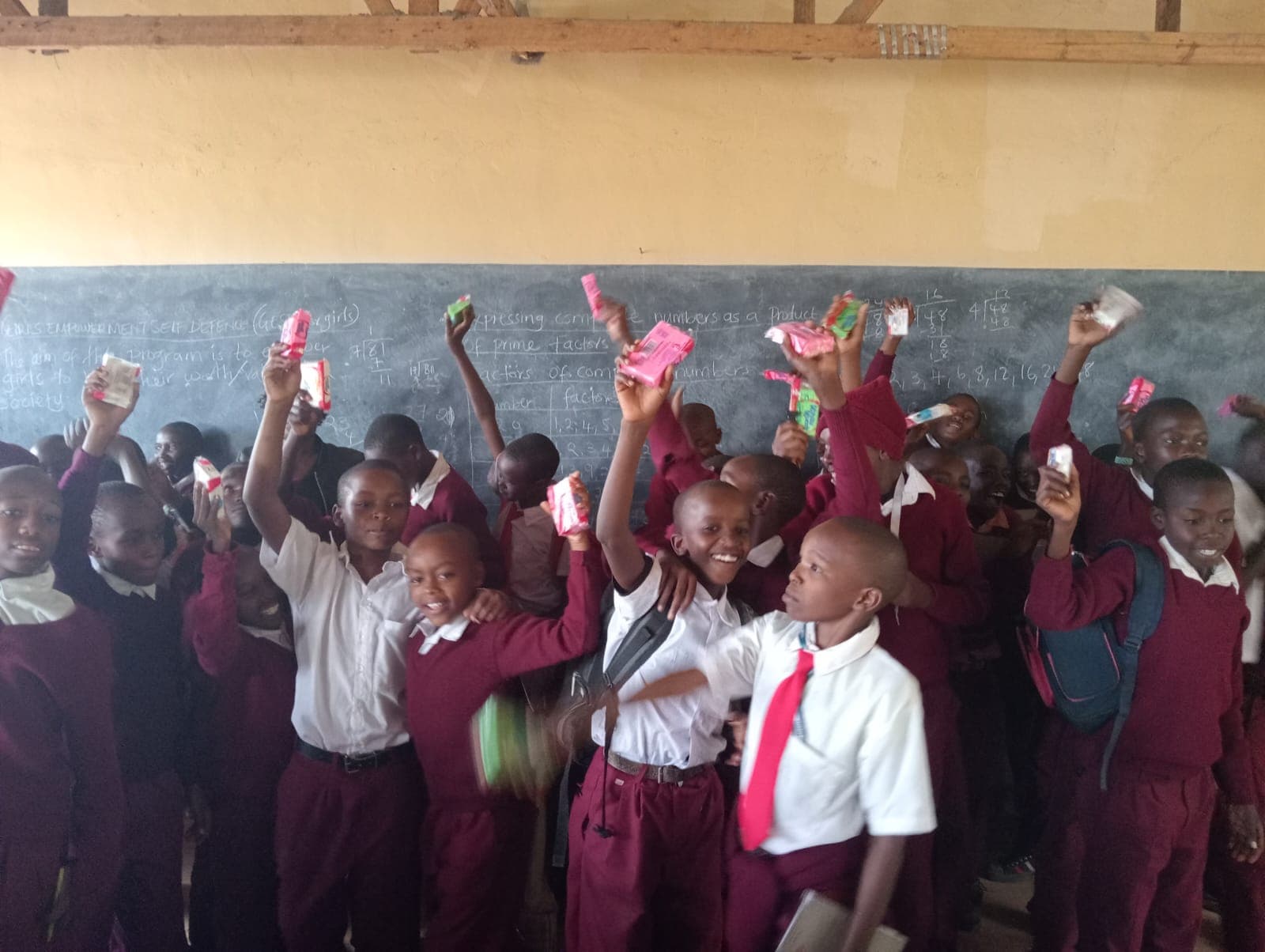 Adolescent health & life skills