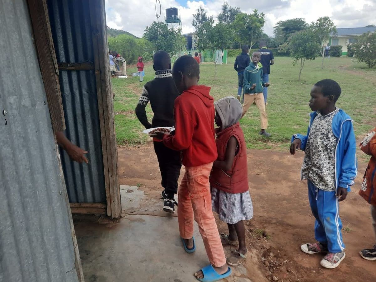 Zero-hunger update: expanding our reach