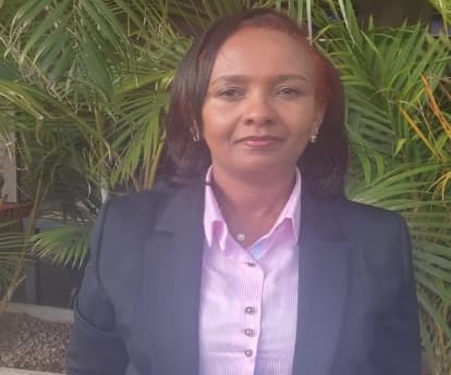 Dr. Mary Syokoli Mutisya