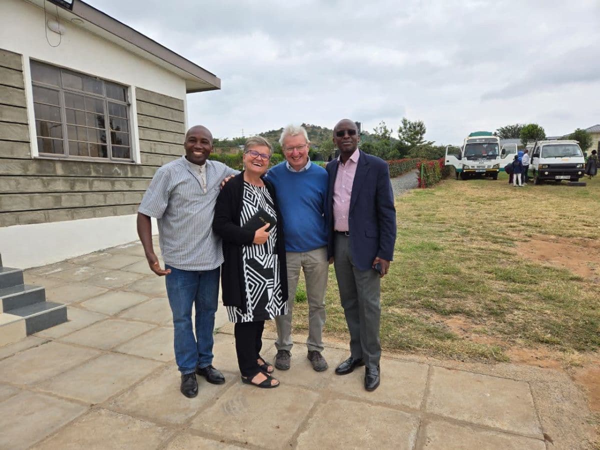 Partners gather for the 2024 review
