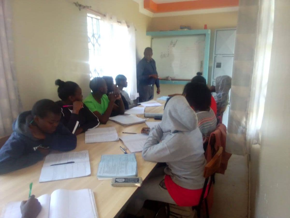 Vocational training for youth independence