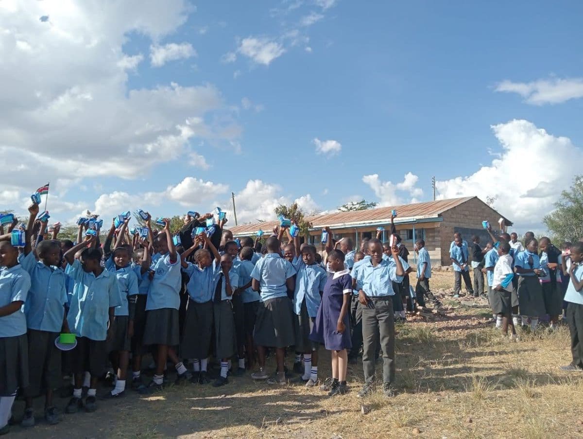 Safe water & WASH in schools